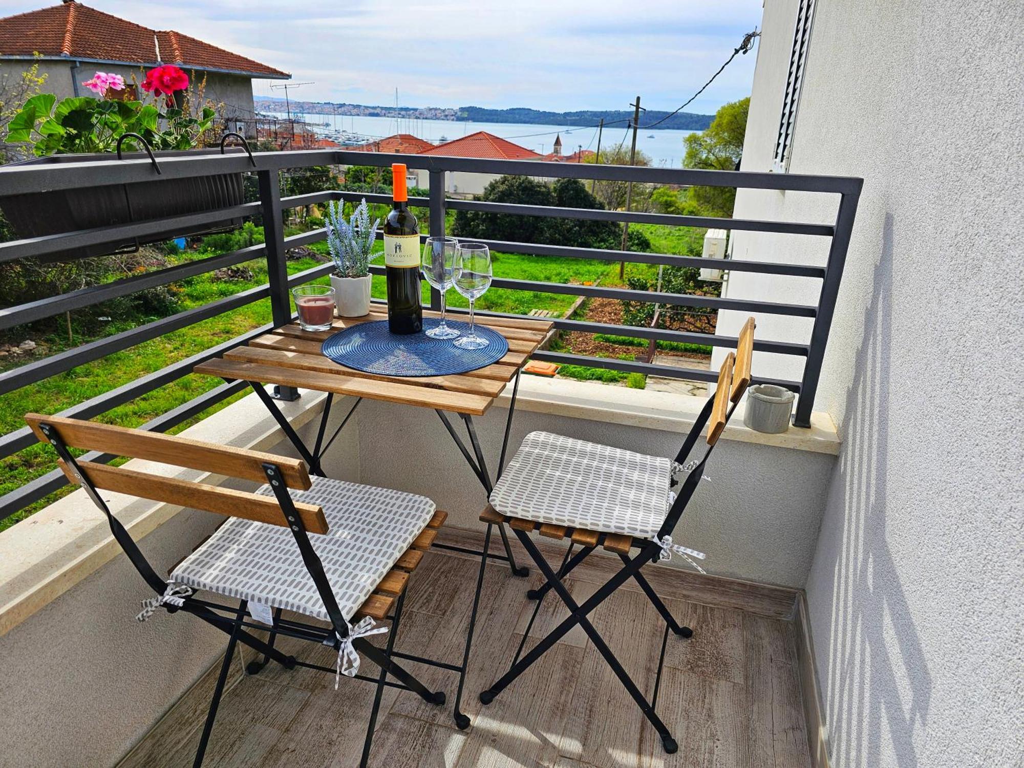 Room Ela Seget Donji Exterior photo